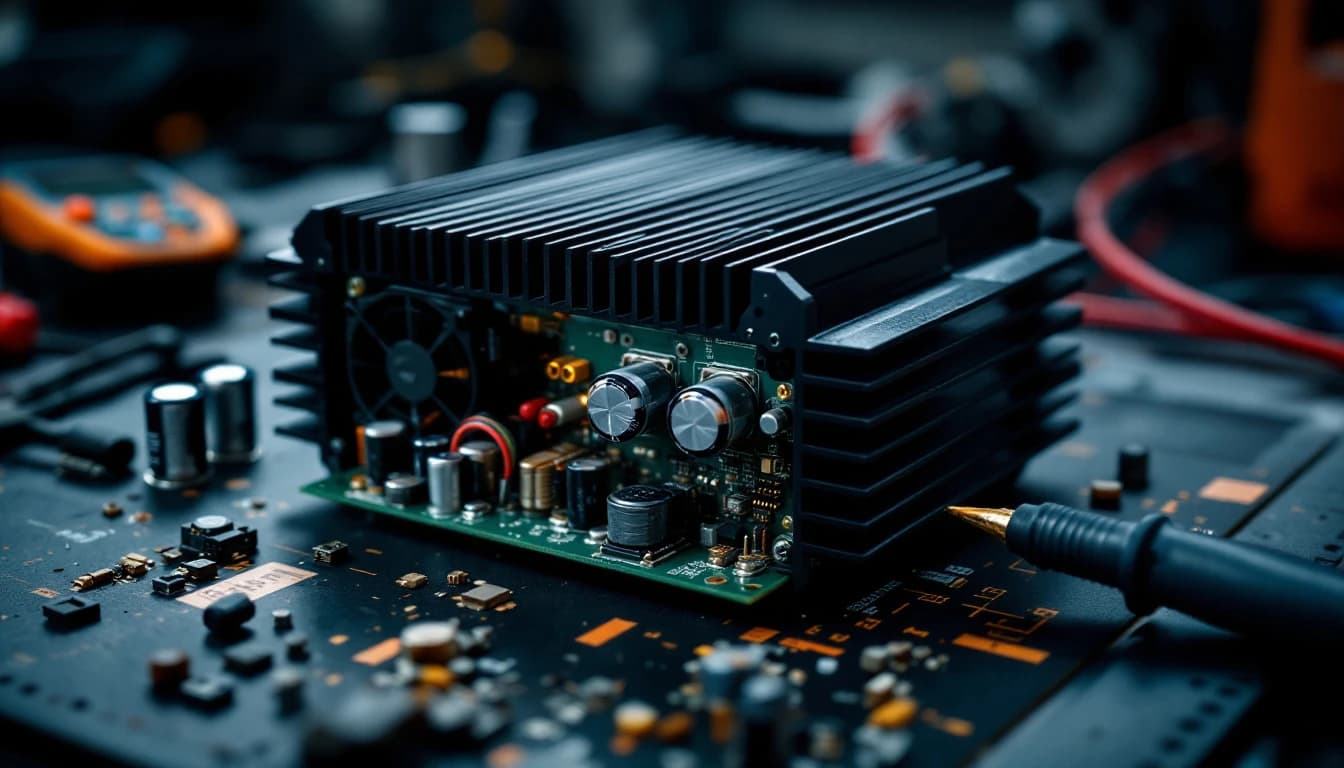 Generator Inverter Repair for Ohio manufacturers