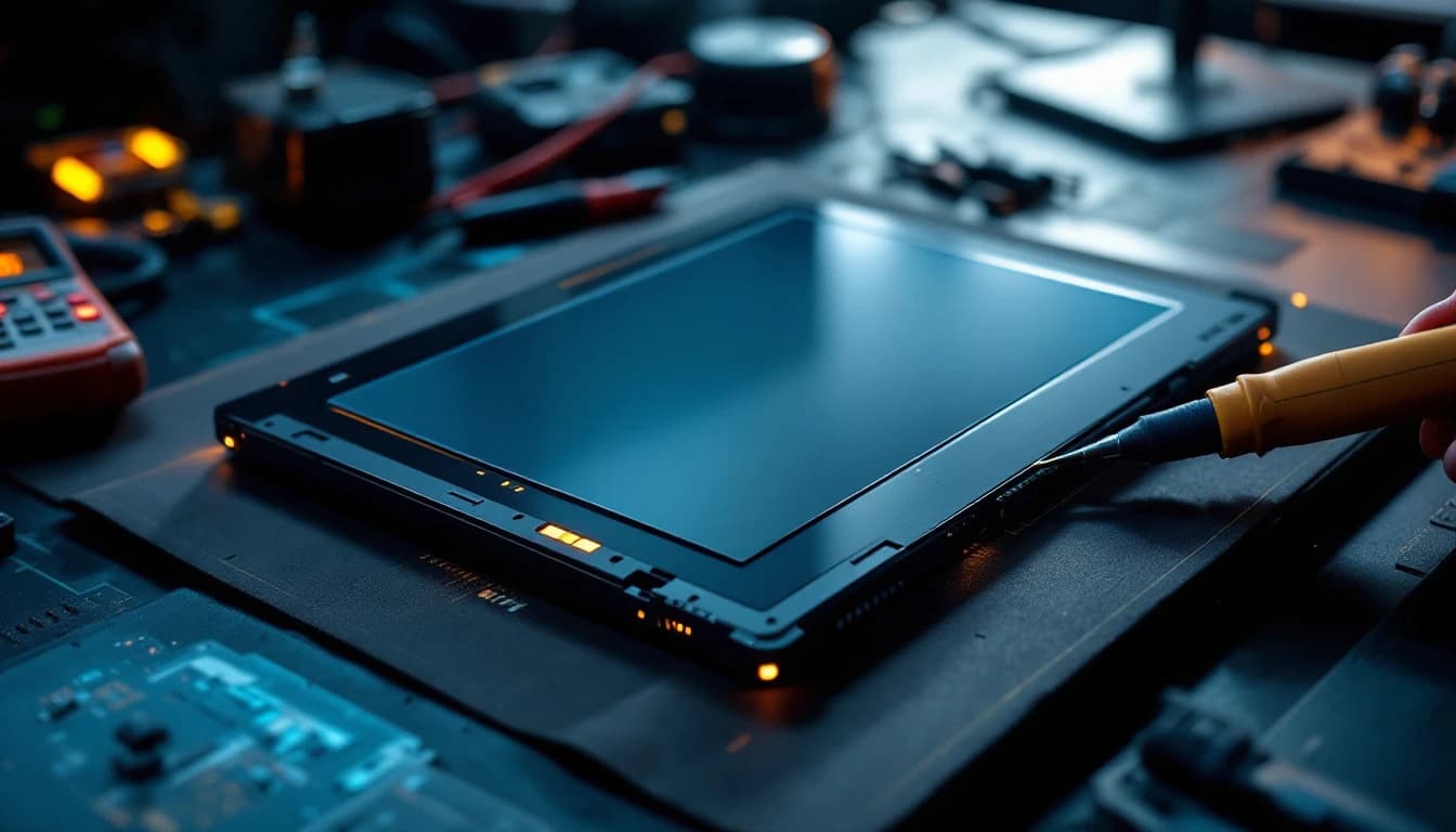 Omron HMI Repair for Delaware manufacturers