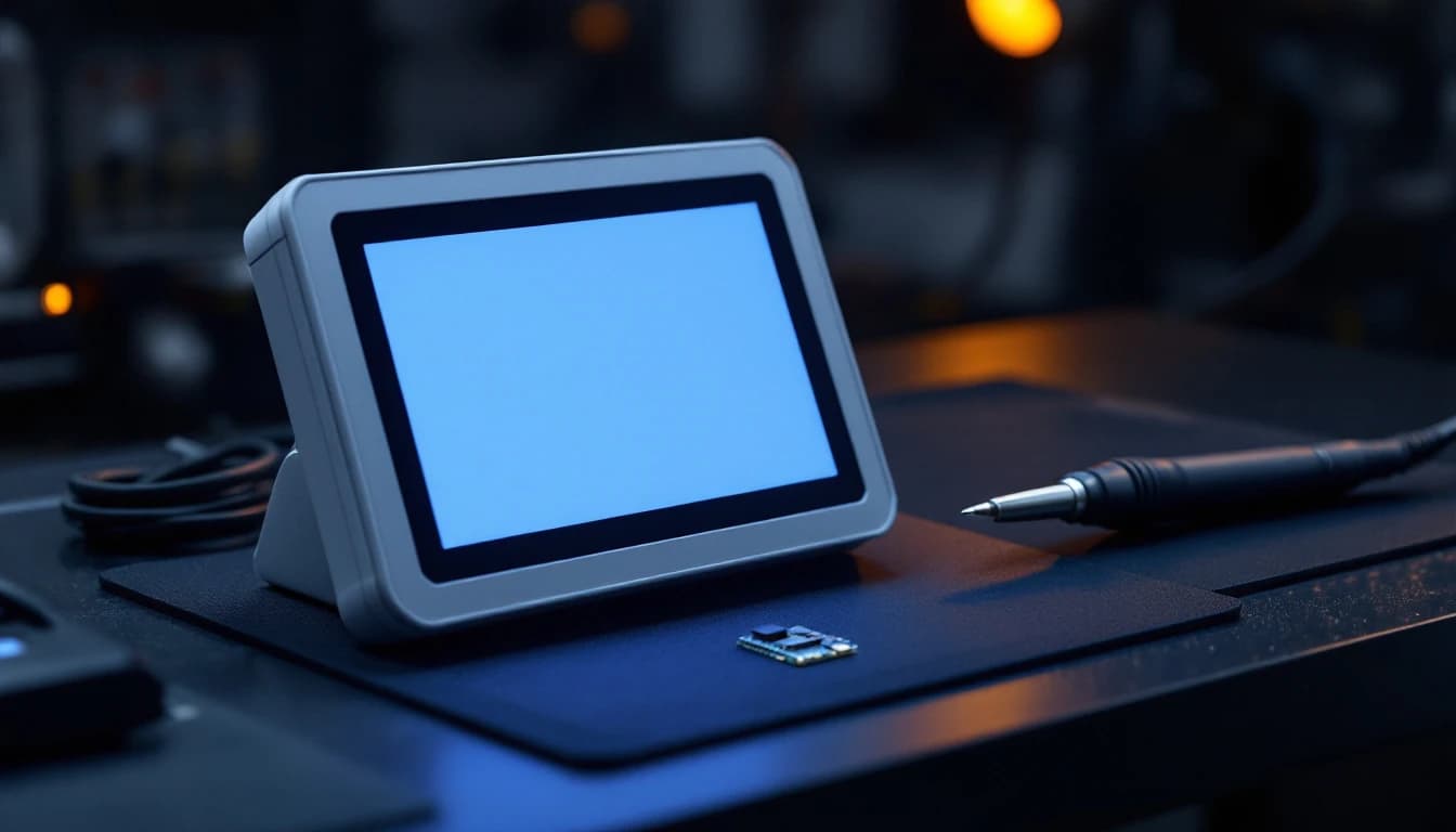 PanelView 800 Repair for Delaware manufacturers