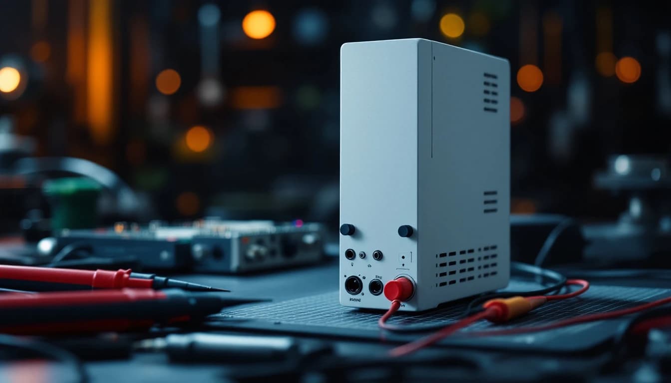 PLC Power Supply Repair for Phoenix manufacturers